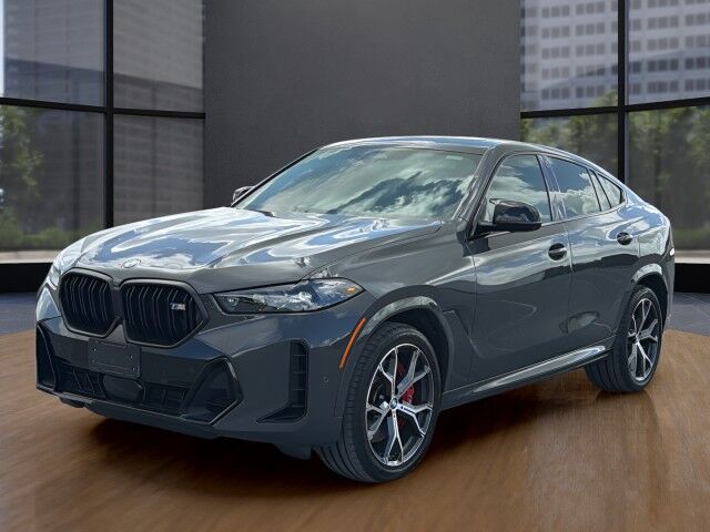 2025 BMW X6 M60i San Juan TX 2025 BMW X6 M60i San Juan TX