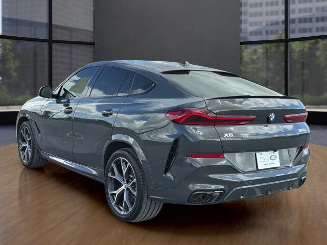 2025 BMW X6 M60i San Juan TX 2025 BMW X6 M60i San Juan TX