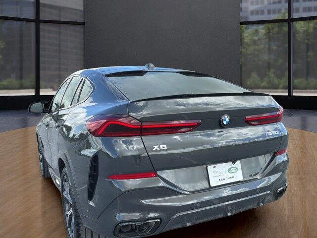 2025 BMW X6 M60i San Juan TX 2025 BMW X6 M60i San Juan TX