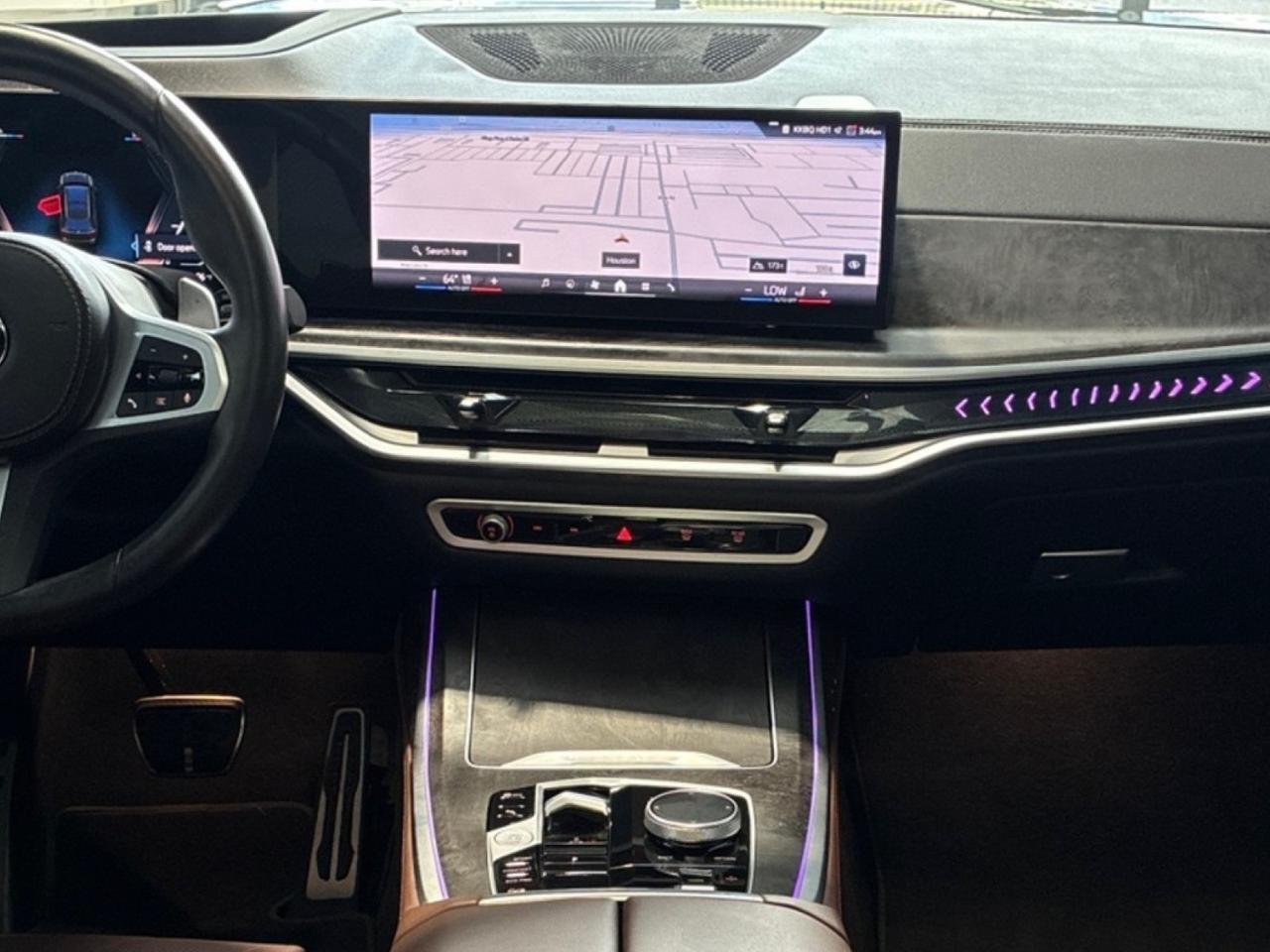 2025 BMW X7 xDrive40i, M-Sport Professional Pkg, Premium Pkg, Park Assist Pkg, Climate Control Pkg Houston TX 2025 BMW X7 xDrive40i, M-Sport Professional Pkg, Premium Pkg, Park Assist Pkg, Climate Control Pkg Houston TX