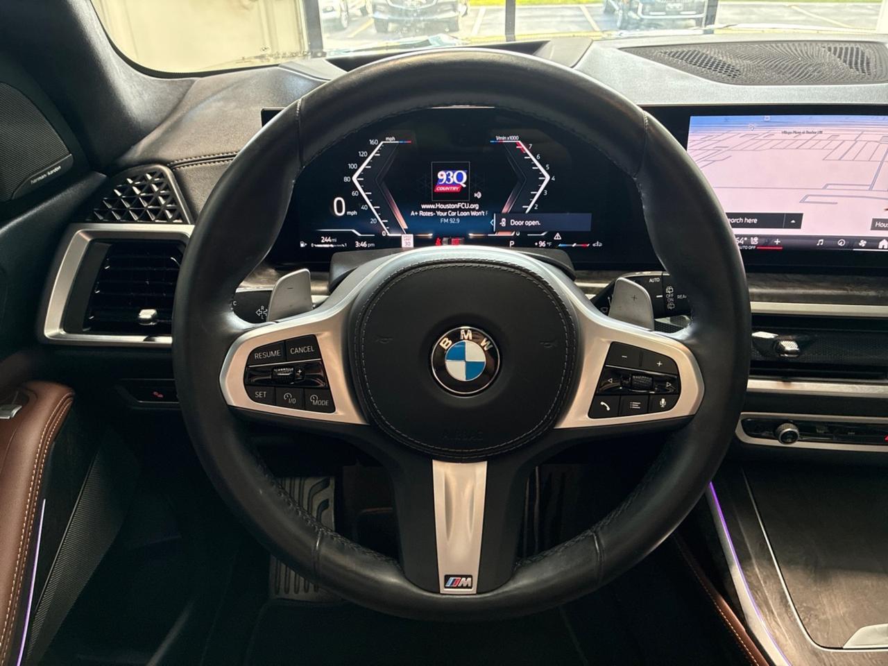 2025 BMW X7 xDrive40i, M-Sport Professional Pkg, Premium Pkg, Park Assist Pkg, Climate Control Pkg Houston TX 2025 BMW X7 xDrive40i, M-Sport Professional Pkg, Premium Pkg, Park Assist Pkg, Climate Control Pkg Houston TX
