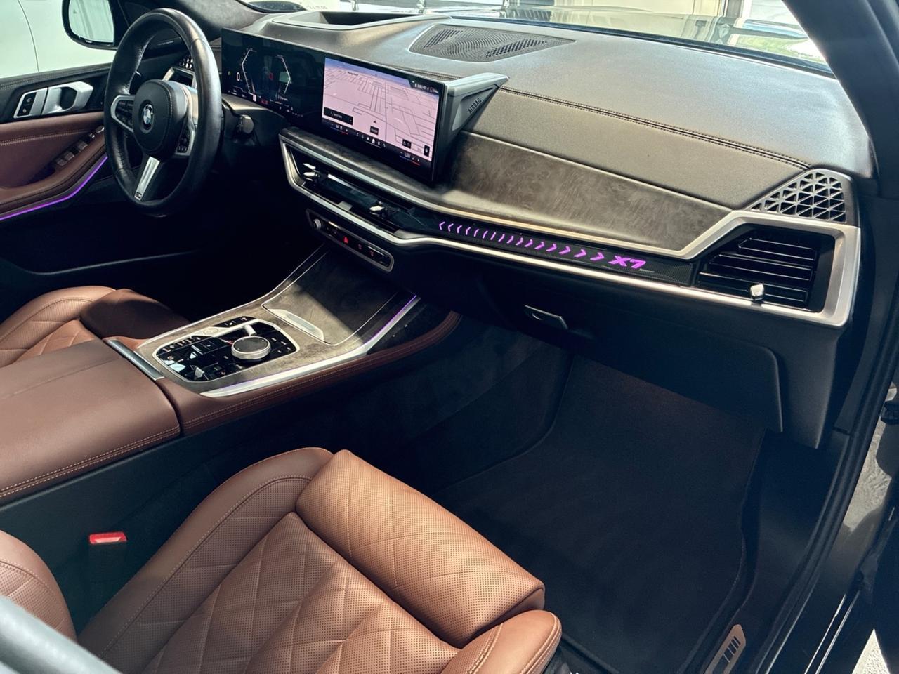 2025 BMW X7 xDrive40i, M-Sport Professional Pkg, Premium Pkg, Park Assist Pkg, Climate Control Pkg Houston TX 2025 BMW X7 xDrive40i, M-Sport Professional Pkg, Premium Pkg, Park Assist Pkg, Climate Control Pkg Houston TX