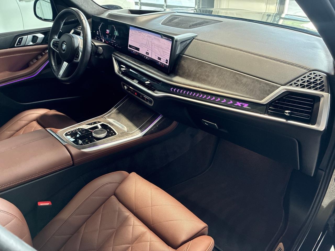 2025 BMW X7 xDrive40i, M-Sport Professional Pkg, Premium Pkg, Park Assist Pkg, Climate Control Pkg Houston TX 2025 BMW X7 xDrive40i, M-Sport Professional Pkg, Premium Pkg, Park Assist Pkg, Climate Control Pkg Houston TX