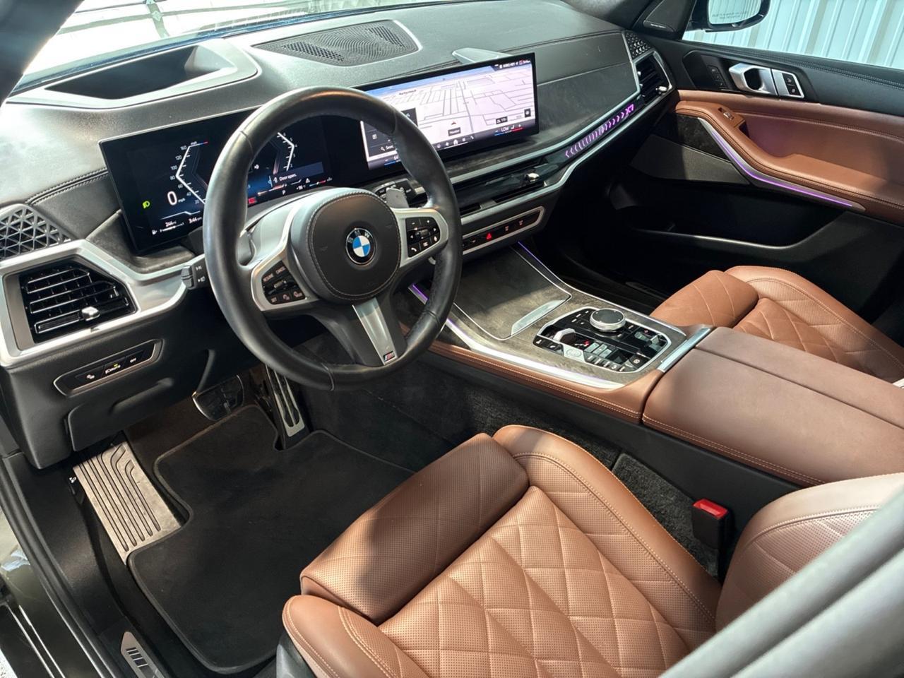 2025 BMW X7 xDrive40i, M-Sport Professional Pkg, Premium Pkg, Park Assist Pkg, Climate Control Pkg Houston TX 2025 BMW X7 xDrive40i, M-Sport Professional Pkg, Premium Pkg, Park Assist Pkg, Climate Control Pkg Houston TX