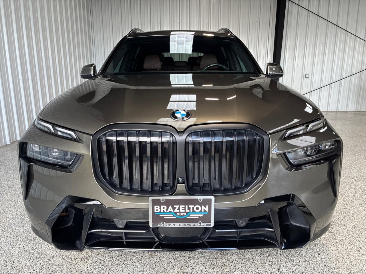 2025 BMW X7 xDrive40i, M-Sport Professional Pkg, Premium Pkg, Park Assist Pkg, Climate Control Pkg Houston TX 2025 BMW X7 xDrive40i, M-Sport Professional Pkg, Premium Pkg, Park Assist Pkg, Climate Control Pkg Houston TX