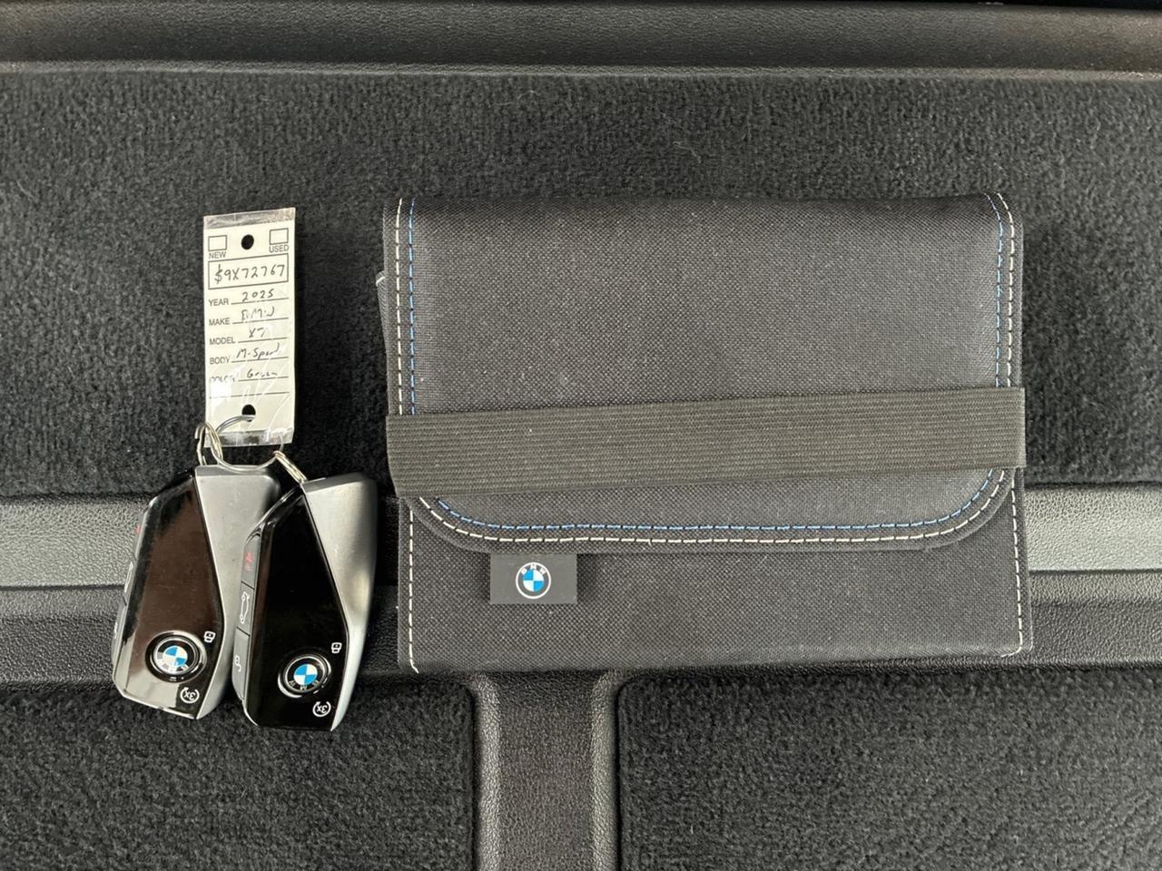 2025 BMW X7 xDrive40i, M-Sport Professional Pkg, Premium Pkg, Park Assist Pkg, Climate Control Pkg Houston TX 2025 BMW X7 xDrive40i, M-Sport Professional Pkg, Premium Pkg, Park Assist Pkg, Climate Control Pkg Houston TX