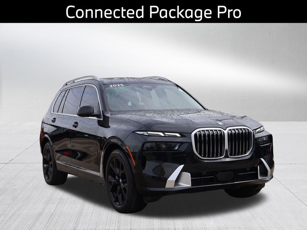 2025 BMW X7 xDrive40i