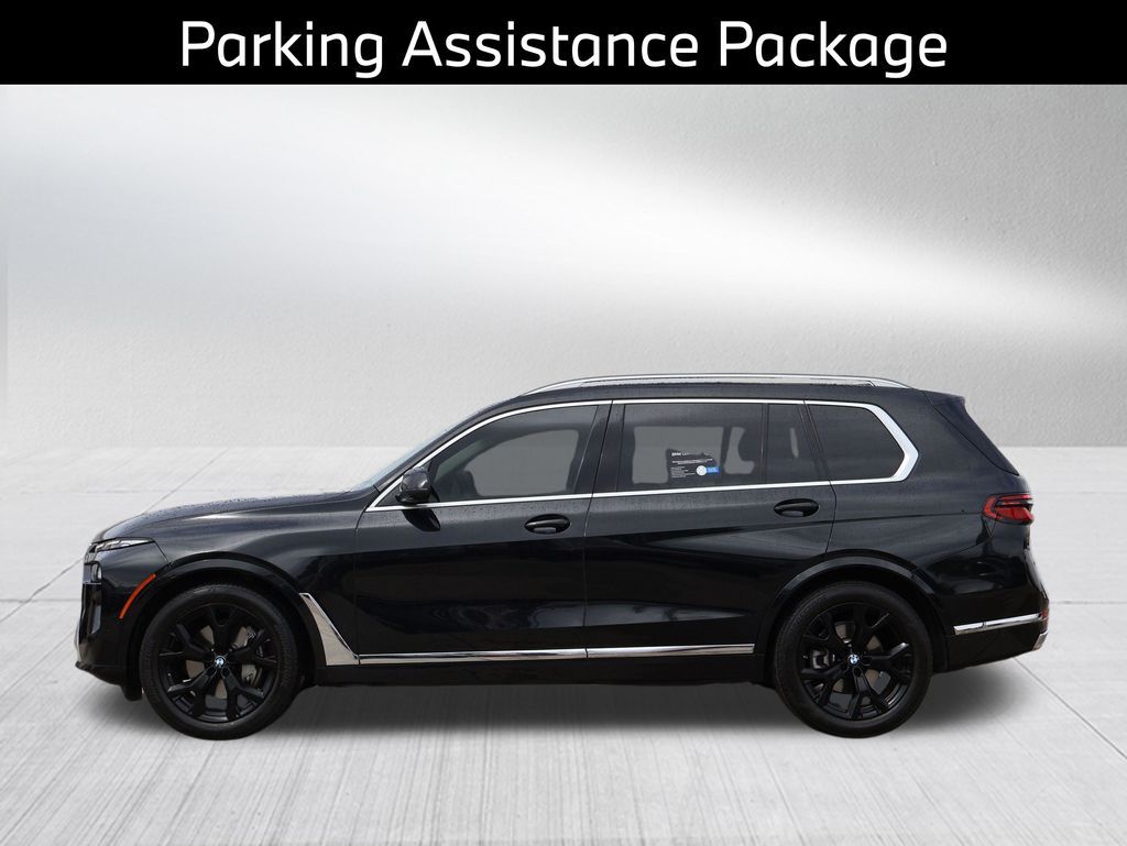 2025 BMW X7 xDrive40i