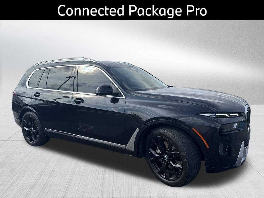 2025 BMW X7 xDrive40i