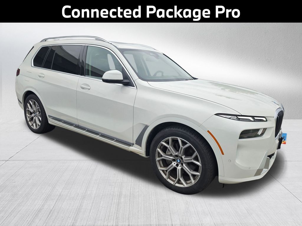 2025 BMW X7 xDrive40i