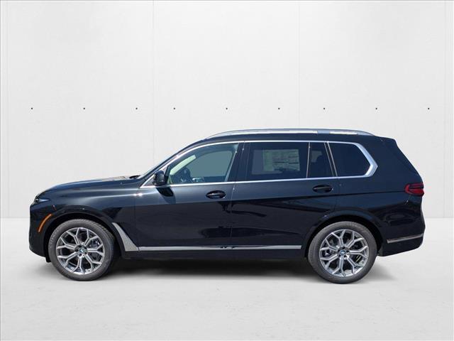2025 BMW X7 xDrive40i Roseville CA