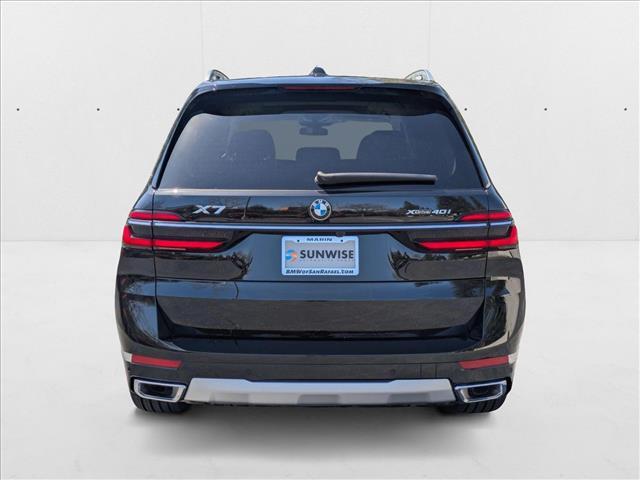 2025 BMW X7 xDrive40i Roseville CA