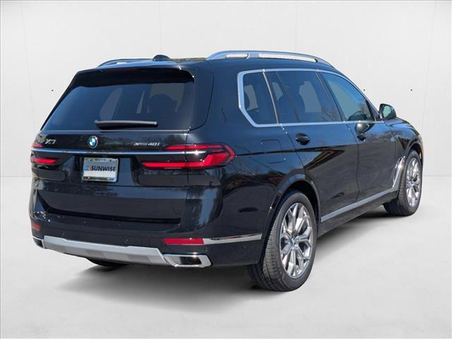 2025 BMW X7 xDrive40i Roseville CA