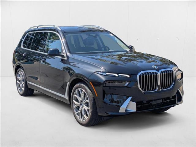2025 BMW X7 xDrive40i Roseville CA