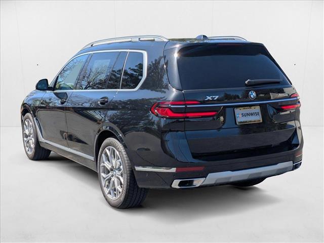 2025 BMW X7 xDrive40i Roseville CA