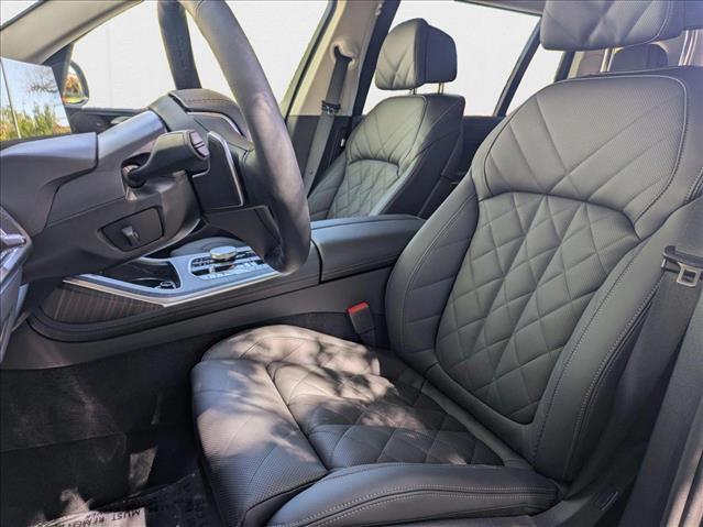 2025 BMW X7 xDrive40i Roseville CA