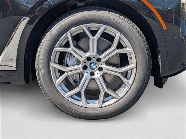 2025 BMW X7 xDrive40i Roseville CA