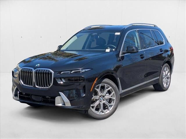 2025 BMW X7 xDrive40i Roseville CA