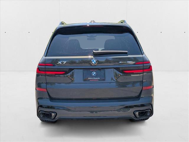 2025 BMW X7 xDrive40i Roseville CA