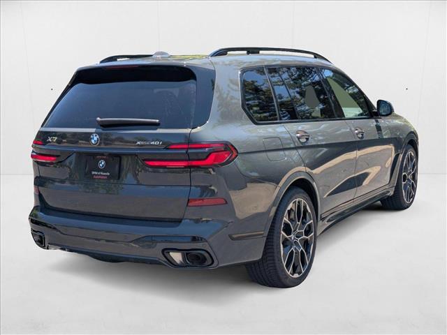 2025 BMW X7 xDrive40i Roseville CA