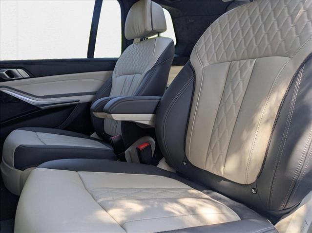2025 BMW X7 xDrive40i Roseville CA