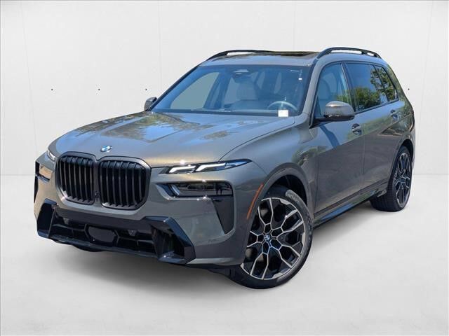 2025 BMW X7 xDrive40i Roseville CA