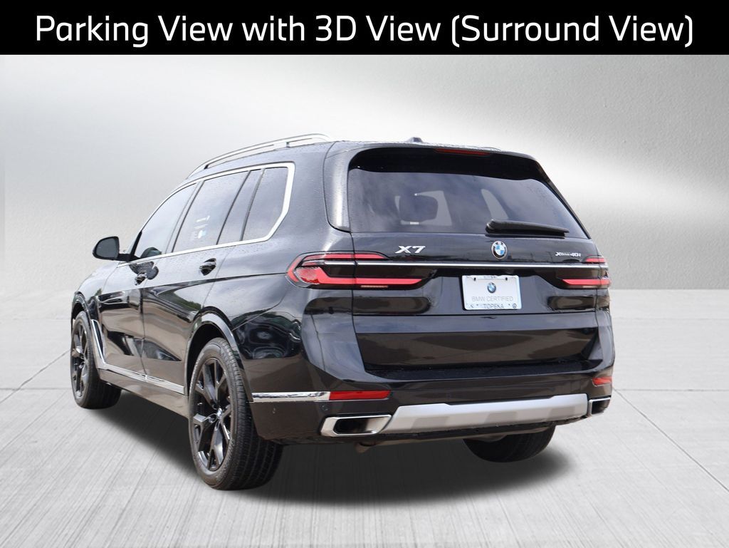 2025 BMW X7 xDrive40i San Clemente CA