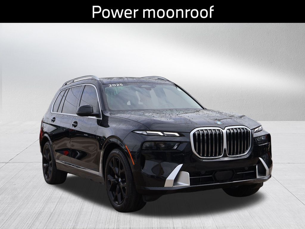 2025 BMW X7 xDrive40i San Clemente CA