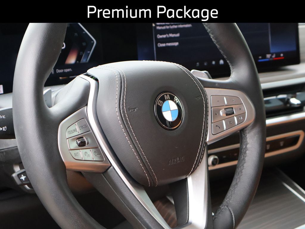 2025 BMW X7 xDrive40i San Clemente CA