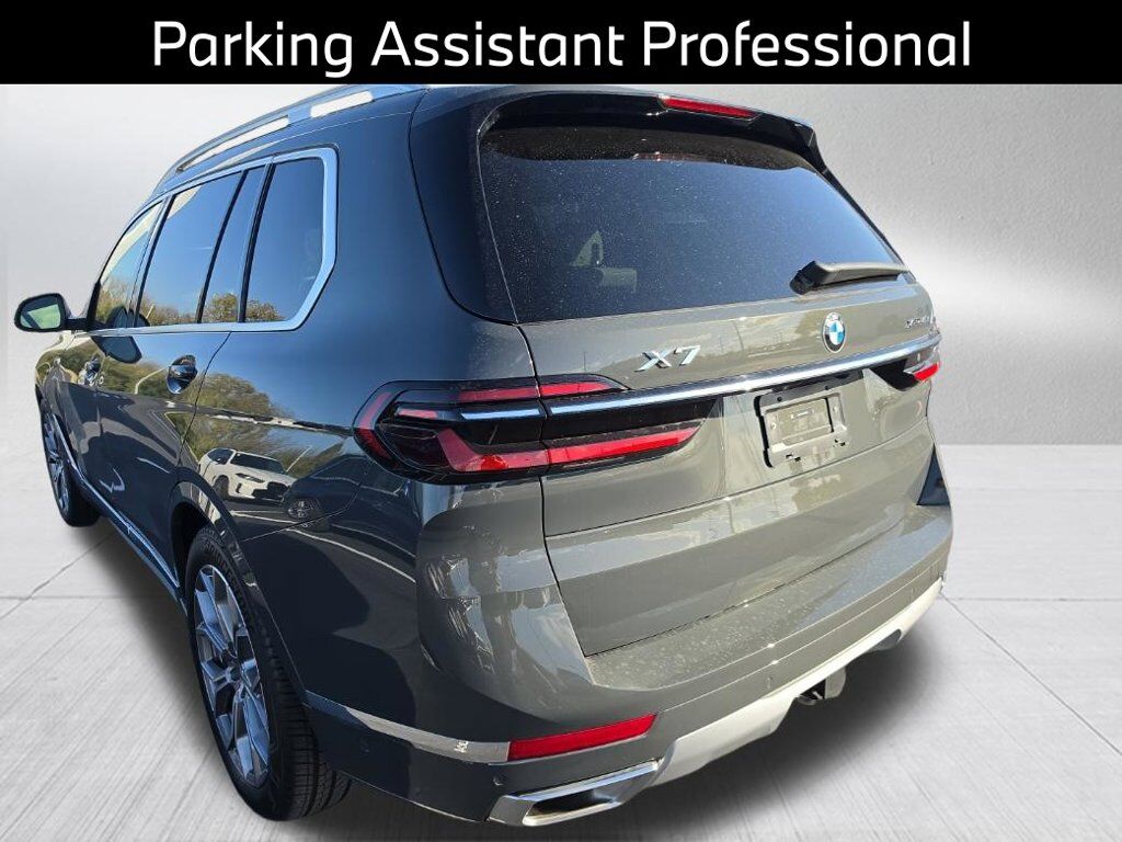 2025 BMW X7 xDrive40i San Clemente CA