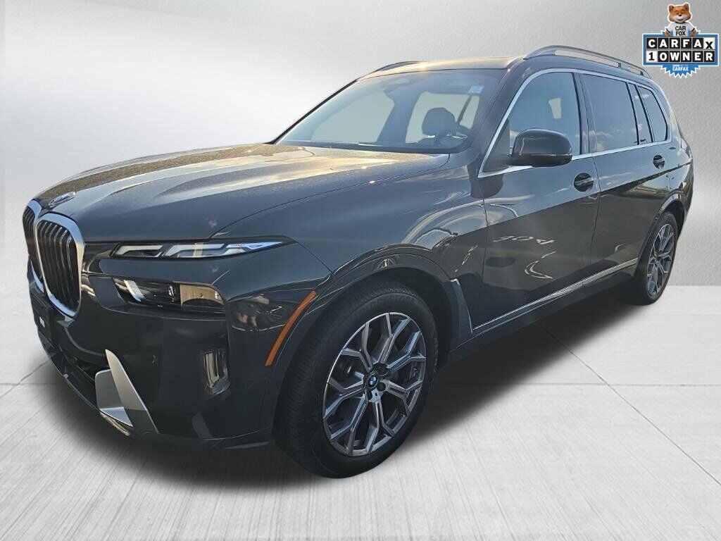 2025 BMW X7 xDrive40i San Clemente CA