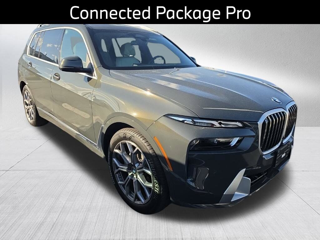 2025 BMW X7 xDrive40i San Clemente CA