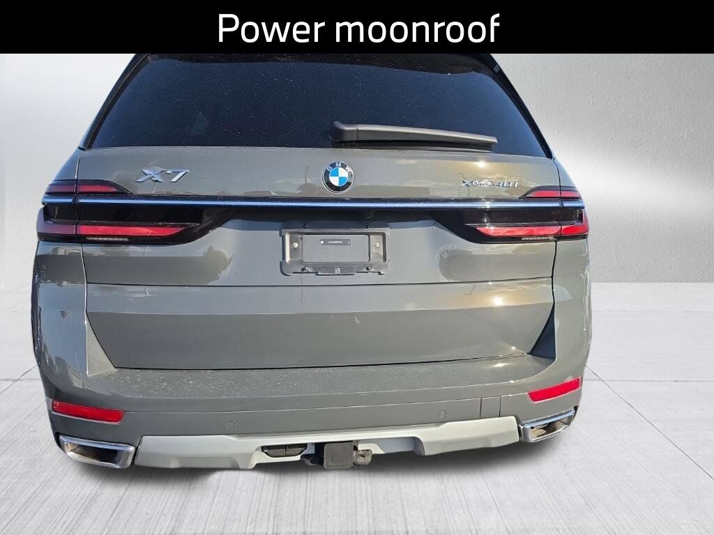 2025 BMW X7 xDrive40i San Clemente CA