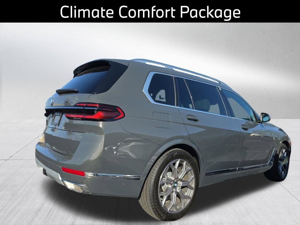 2025 BMW X7 xDrive40i San Clemente CA