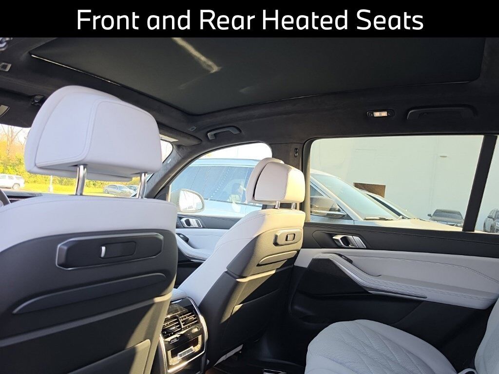 2025 BMW X7 xDrive40i San Clemente CA