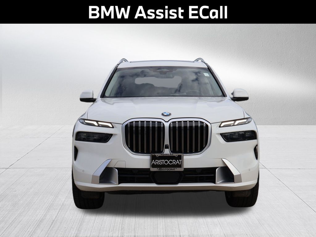 2025 BMW X7 xDrive40i San Clemente CA