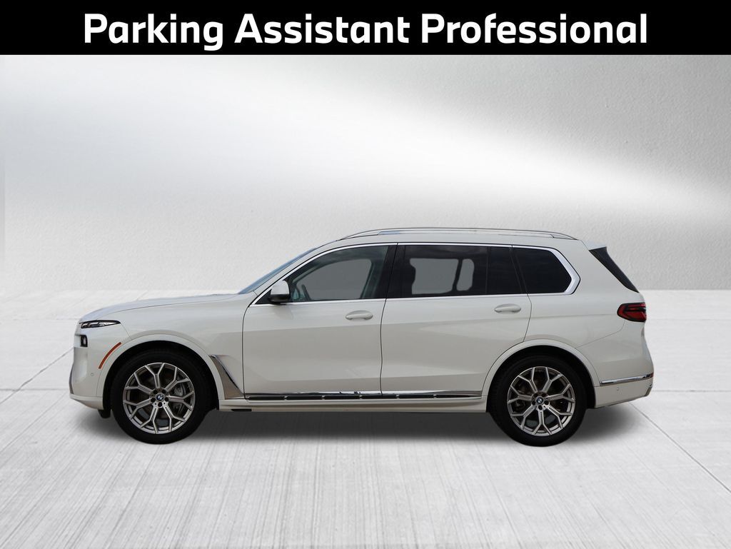 2025 BMW X7 xDrive40i San Clemente CA