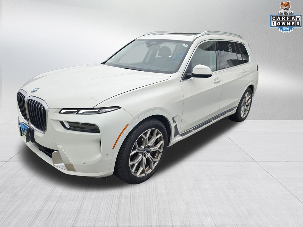 2025 BMW X7 xDrive40i