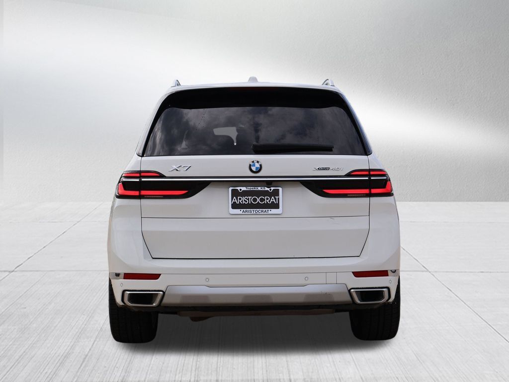 2025 BMW X7 xDrive40i San Clemente CA