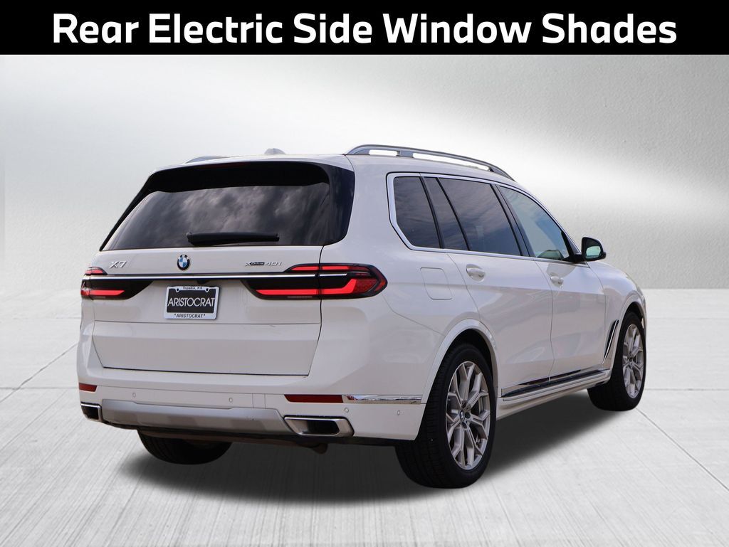 2025 BMW X7 xDrive40i San Clemente CA
