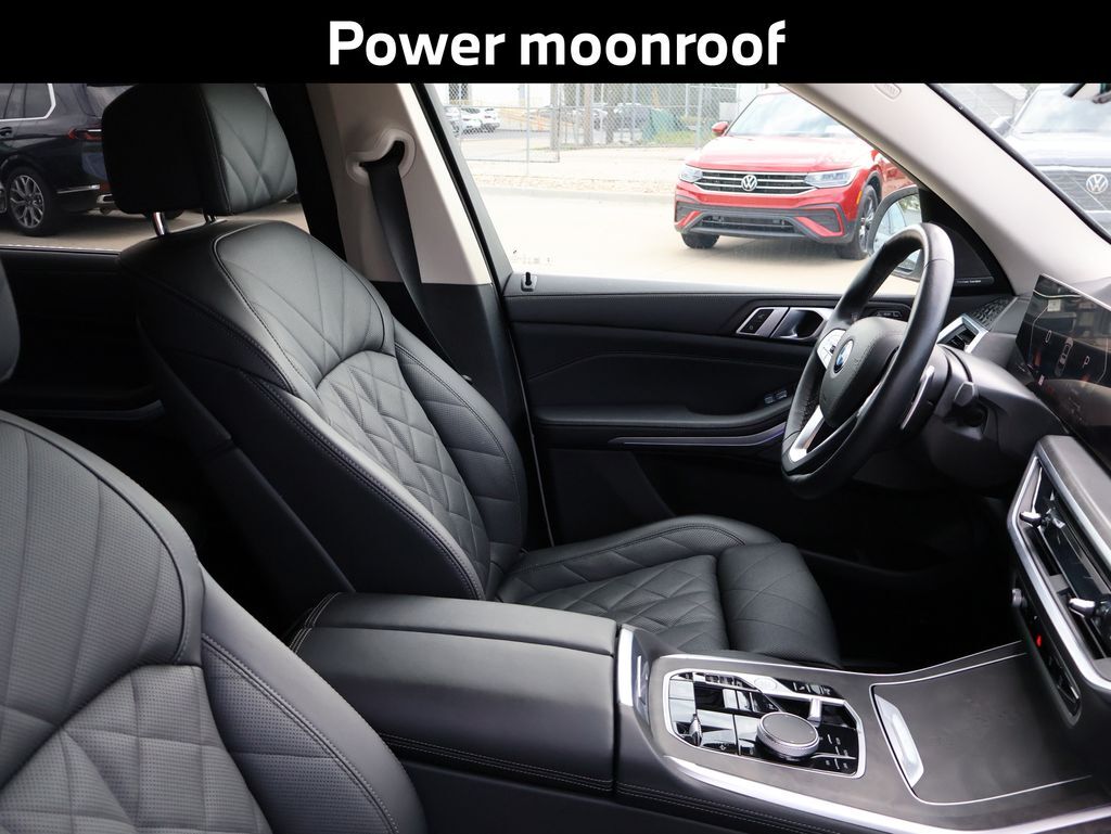 2025 BMW X7 xDrive40i San Clemente CA