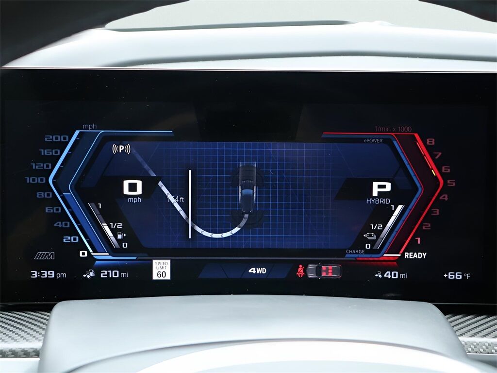 2025 BMW XM Base San Clemente CA