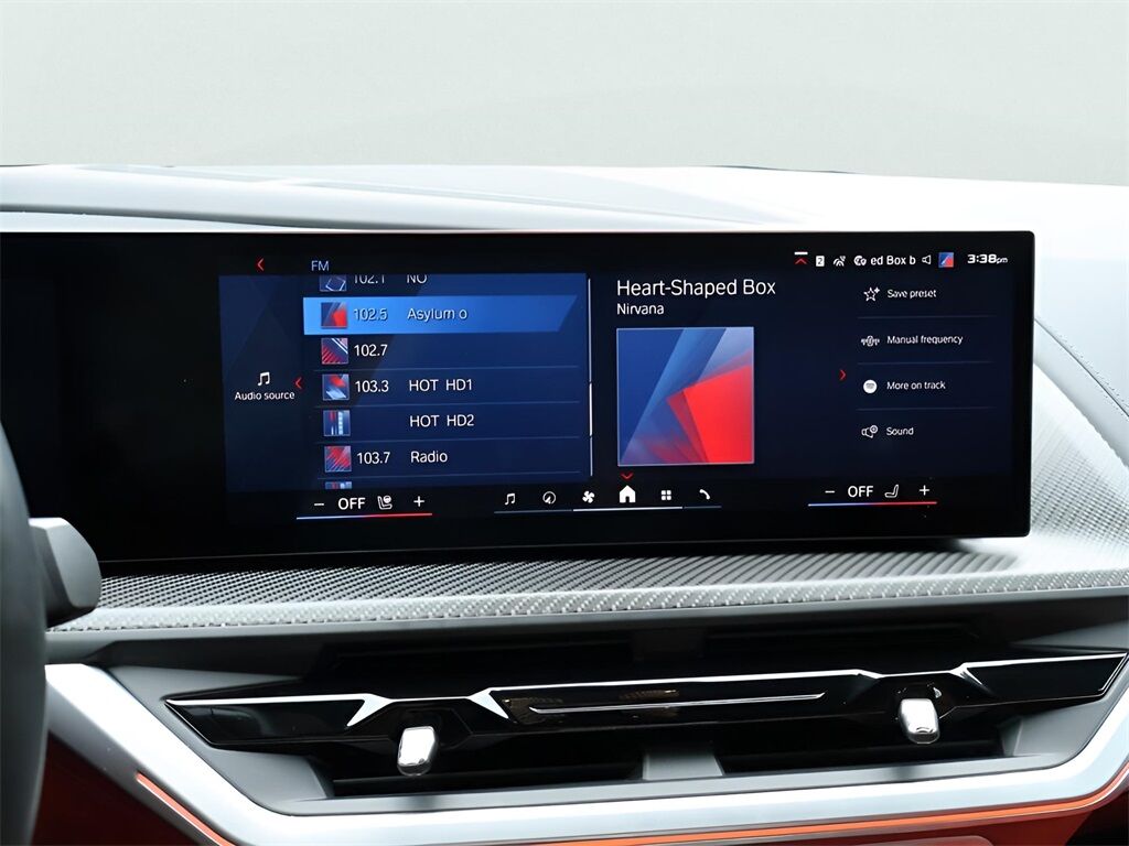 2025 BMW XM Base San Clemente CA