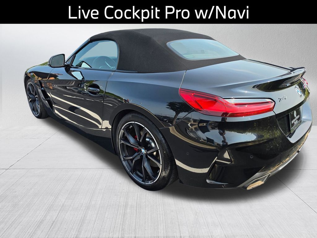 2025 BMW Z4 sDrive M40i