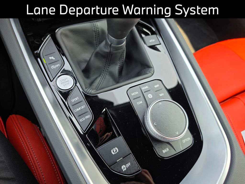 2025 BMW Z4 sDrive M40i