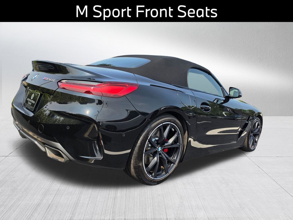 2025 BMW Z4 sDrive M40i