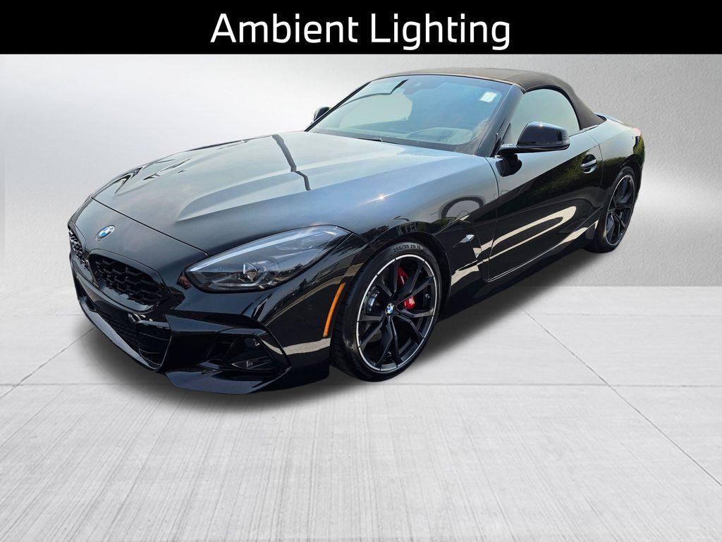 2025 BMW Z4 sDrive M40i