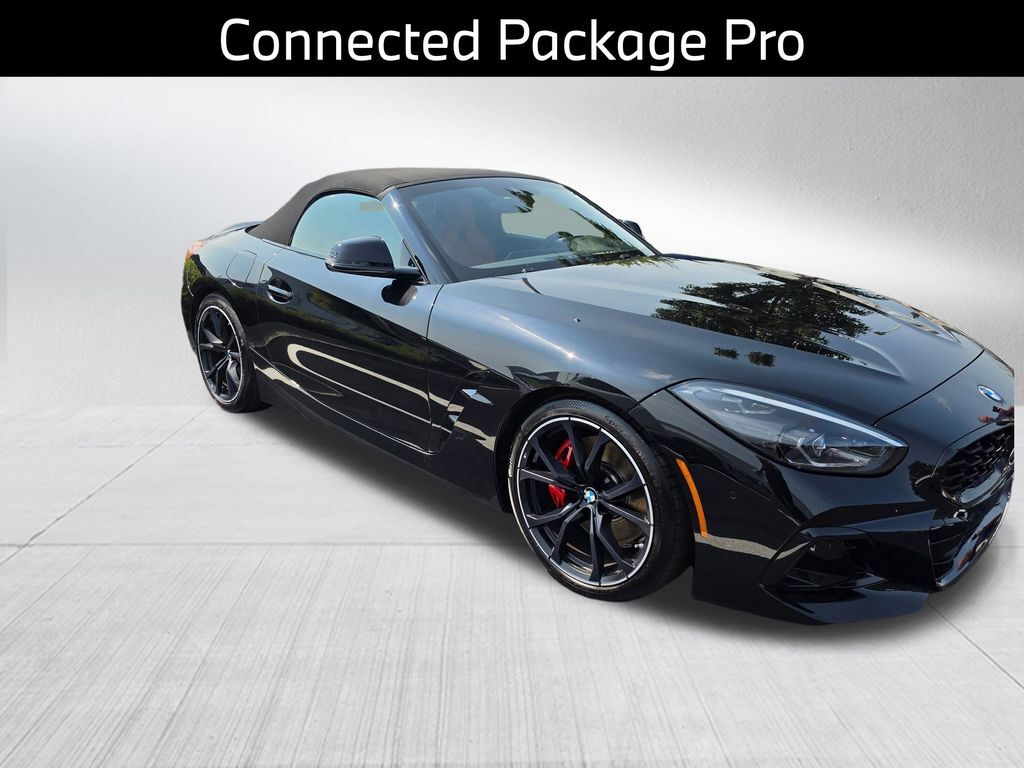 2025 BMW Z4 sDrive M40i