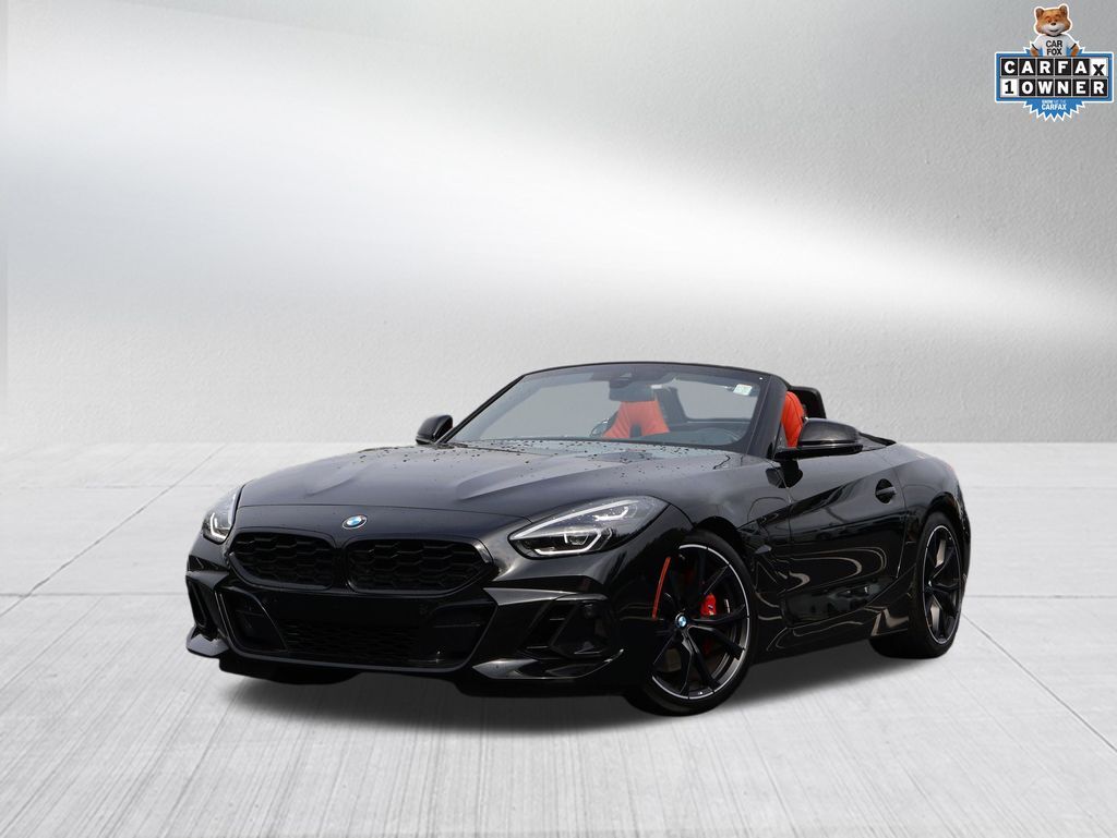 2025 BMW Z4 sDrive M40i