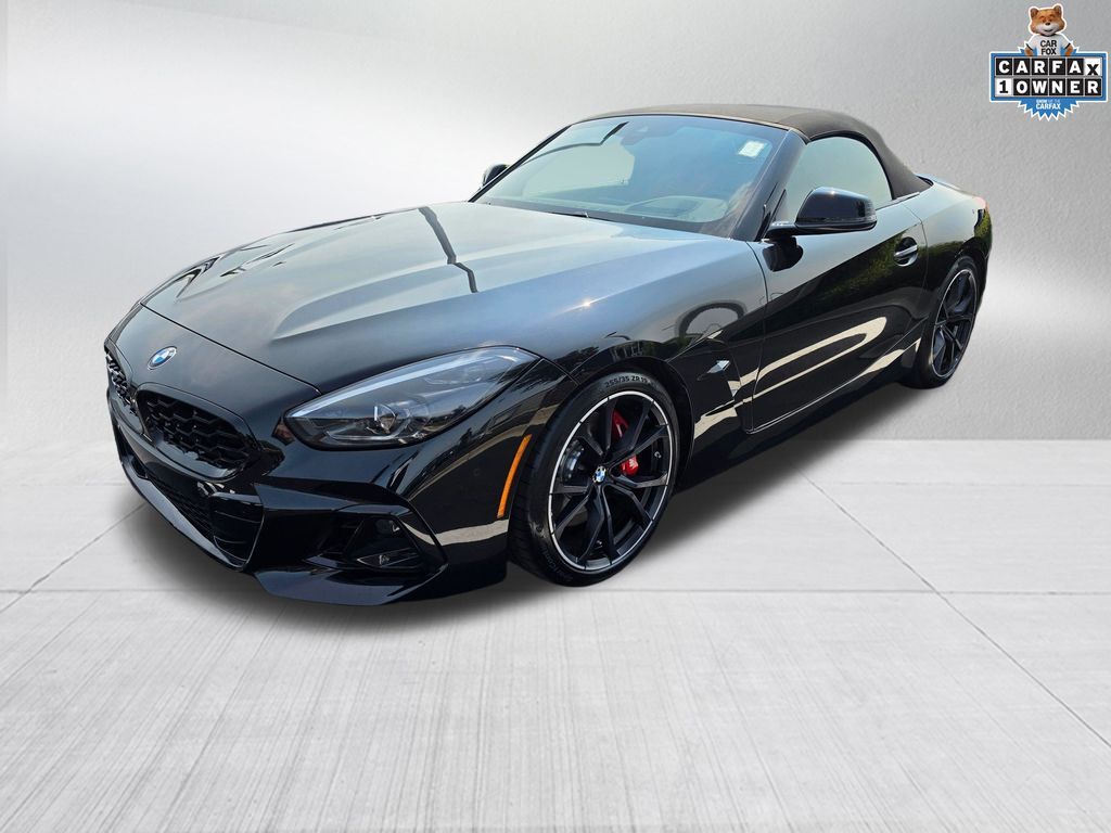 2025 BMW Z4 sDrive M40i